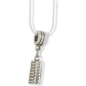Abacus Accounting Accountant Math Counting Necklace